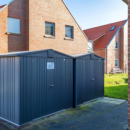 Muehlenblick No 5 Lejlighed Greetsiel Eksteriør billede