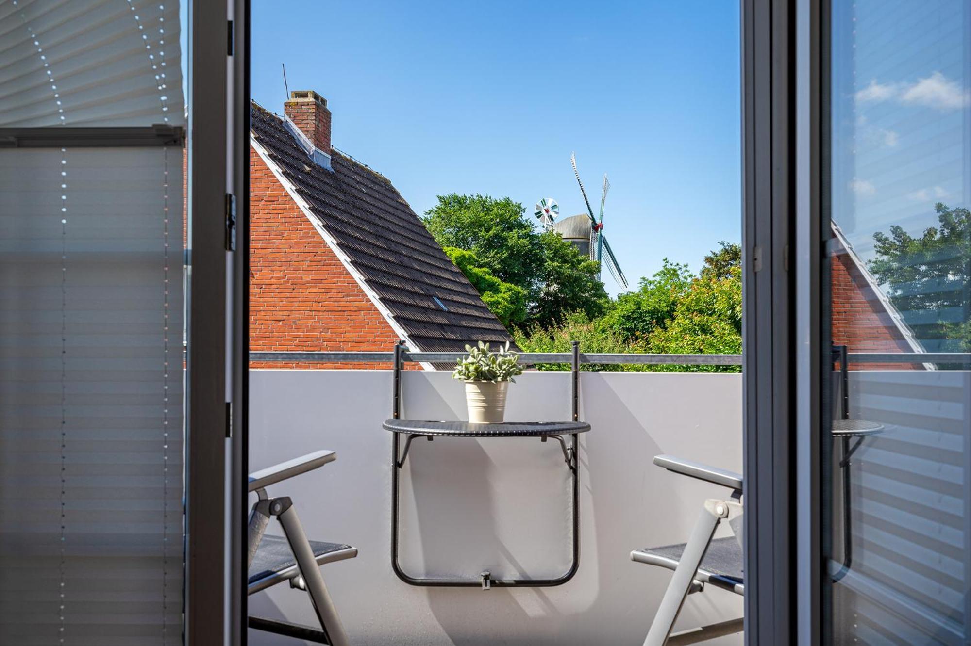 Muehlenblick No 5 Lejlighed Greetsiel Eksteriør billede